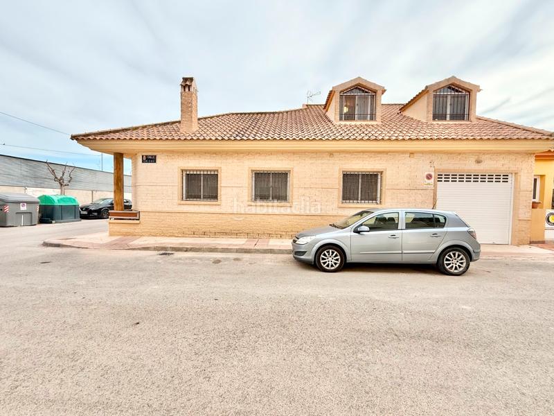 Foto bc85514d-9818-4ae7-891e-898d4892abc1. Casa con parcheggio in Los Martínez del Puerto Murcia