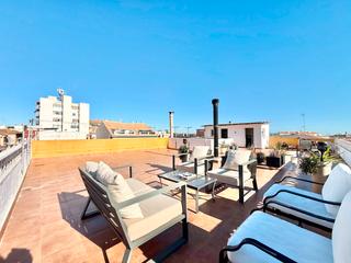 Appartement à San Pedro del Pinatar. Has visto el vídeo? necesitas el 100?amplia y luminosa vivienda