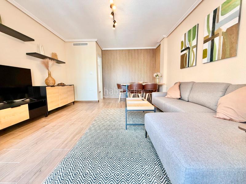 Foto e2bfda69-b50a-4d3f-bd2f-38623b7b4b04. Flat with parking in Los Cuarteros San Pedro del Pinatar