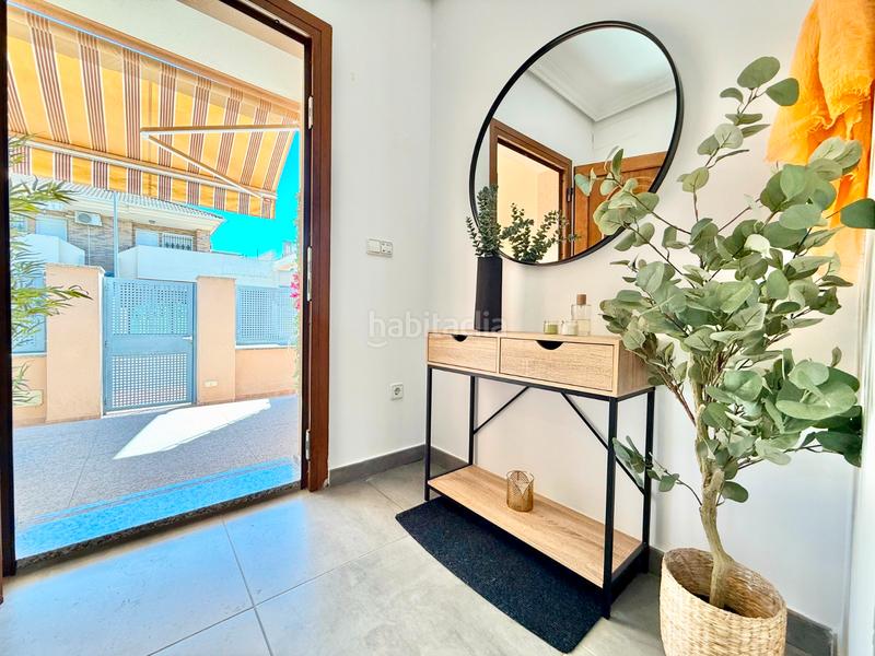 Foto 08204e2c-d097-4fda-8a08-0a62a10b282c. Casa amb aparcament a Santiago de La Ribera San Javier