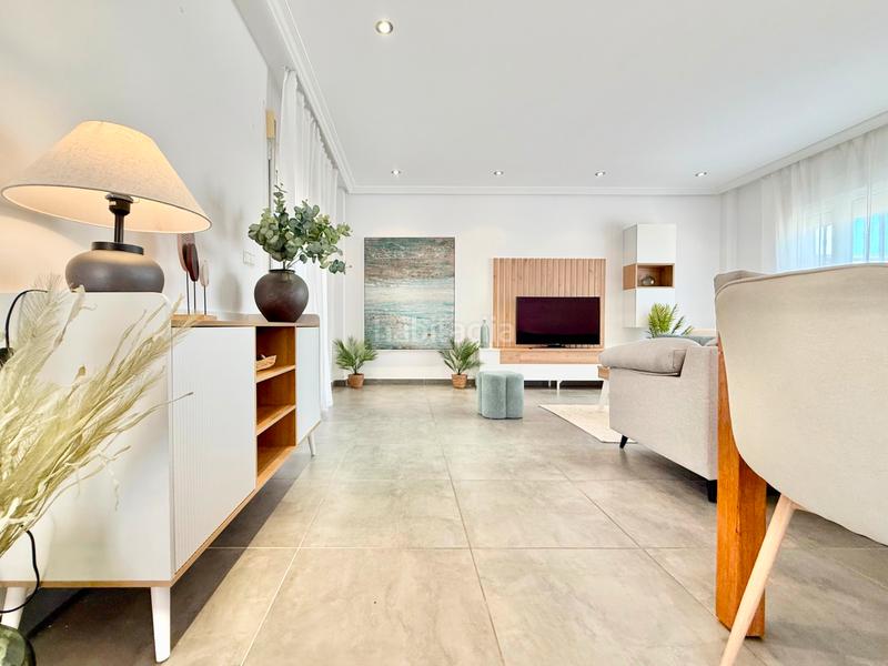 Foto 0a59c512-822f-477a-a668-11c684f44905. Casa amb aparcament a Santiago de La Ribera San Javier