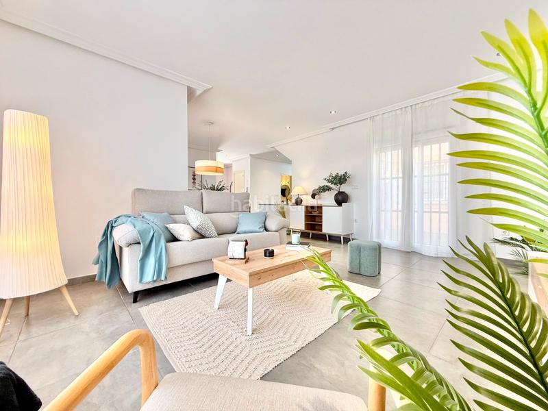 Foto 79a4906d-1885-4927-bed5-89b6afd065e7. Casa amb aparcament a Santiago de La Ribera San Javier