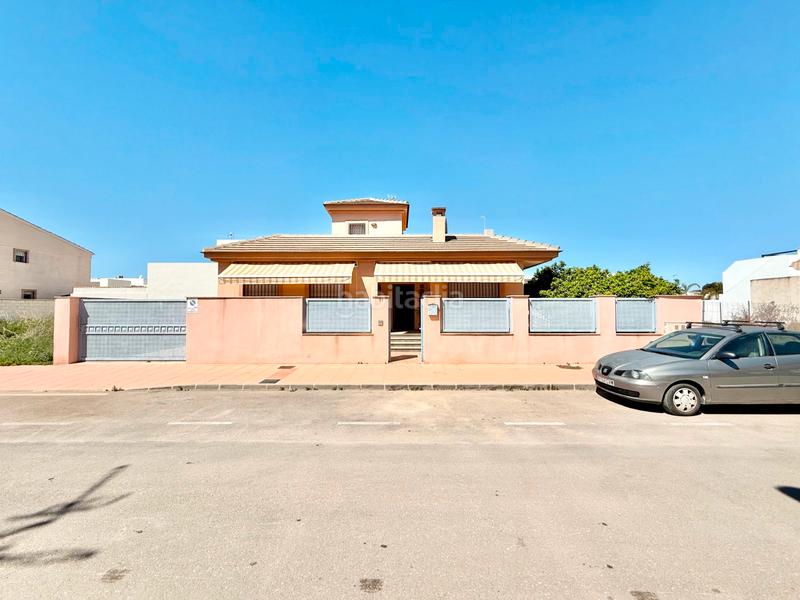 Foto 7f040a95-b53a-486e-92e2-6886b1daac2f. Casa amb aparcament a Santiago de La Ribera San Javier