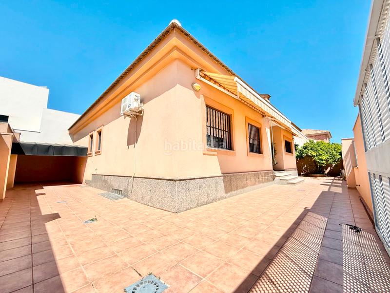 Foto 81b7287b-c195-4cb7-b21b-8bcb6cd03383. Casa amb aparcament a Santiago de La Ribera San Javier