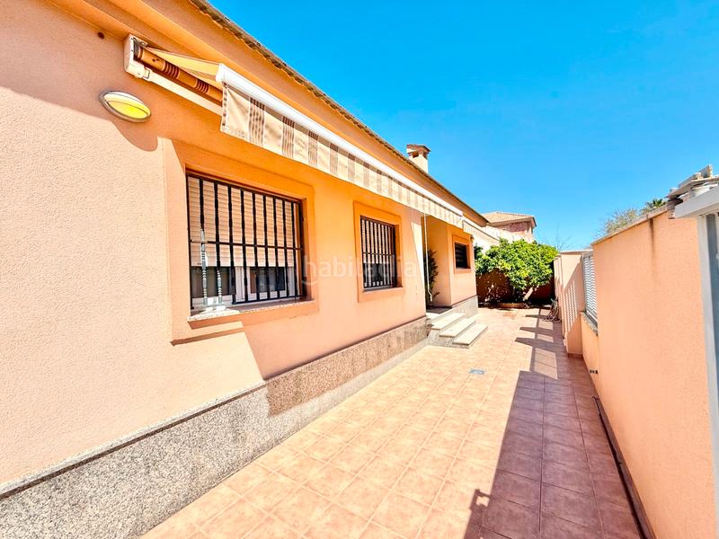 Foto c40abc22-9708-4d23-af76-5c14d5557ed5. Casa amb aparcament a Santiago de La Ribera San Javier