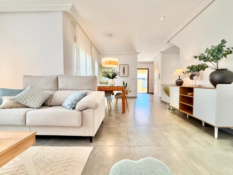 Foto f94f3bd6-e16c-41b6-b65d-bdf908525b84. Casa amb aparcament a Santiago de La Ribera San Javier