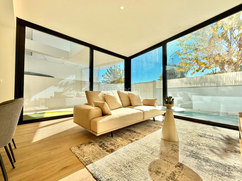 Foto 1175675d-e303-47c2-9717-ccddde6476b3. House with parking pool in Torre de la Horadada Pilar de la Horadada