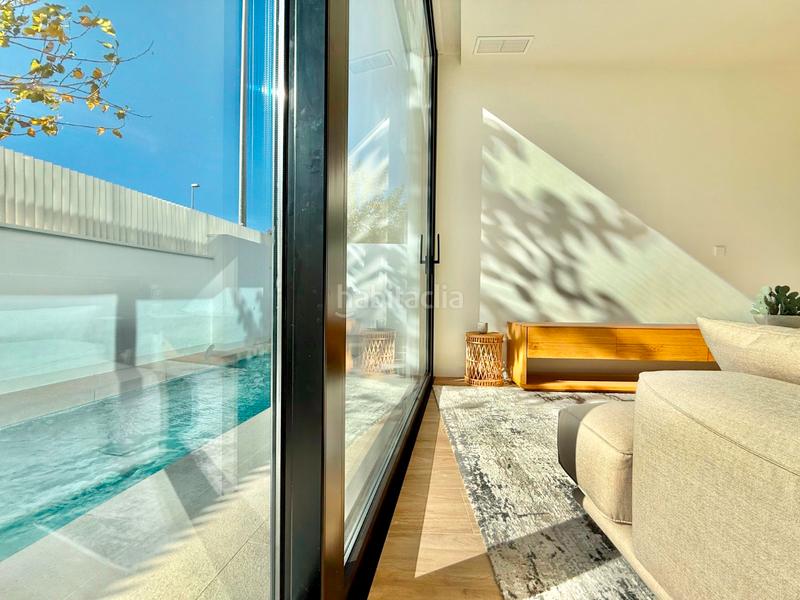 Foto 4d28a118-adf2-4c9f-b4e8-90f88ccf2c2a. House with parking pool in Torre de la Horadada Pilar de la Horadada