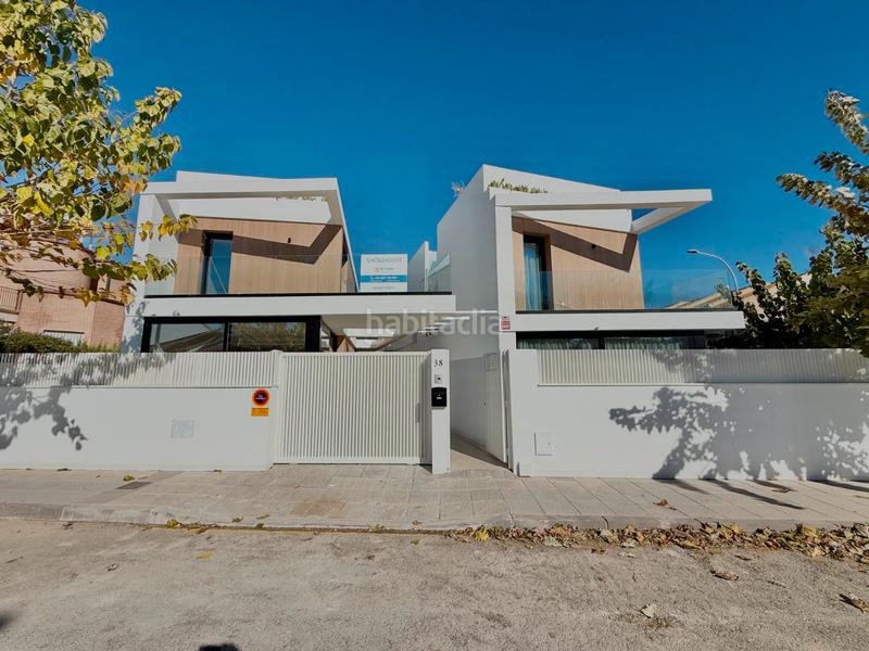 Foto 693b35a7-8e7a-4862-9fb6-08f32808c924. House with parking pool in Torre de la Horadada Pilar de la Horadada