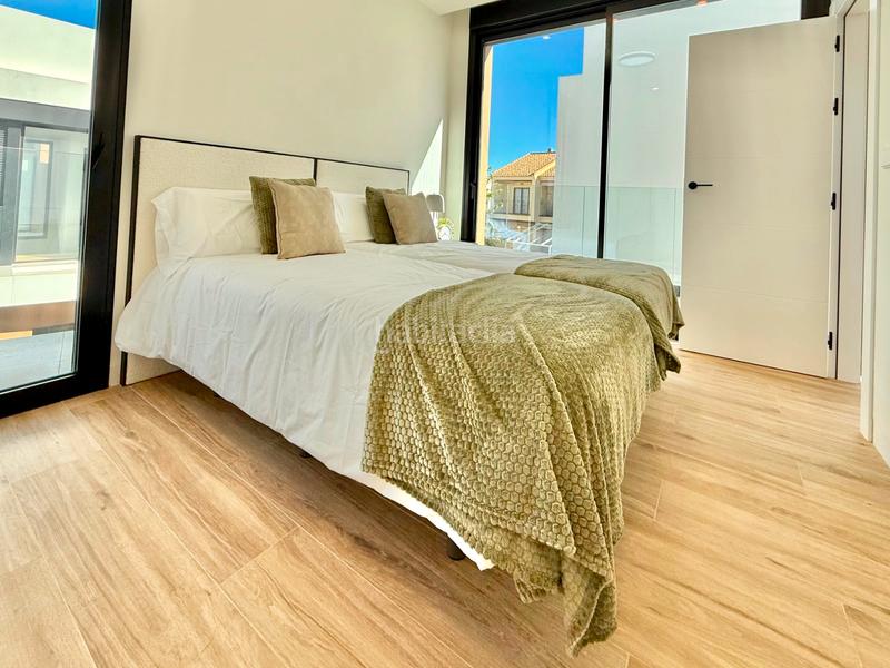 Foto 70b6e56b-ac92-41f4-9a04-ad6faae08a6e. House with parking pool in Torre de la Horadada Pilar de la Horadada