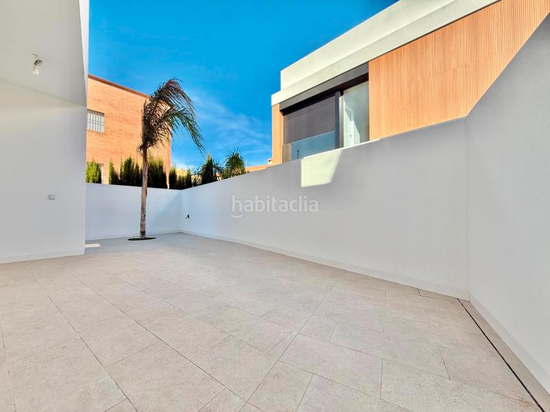 Foto daaf7c39-3ce5-4c1f-88b3-dc0052aec80c. House with parking pool in Torre de la Horadada Pilar de la Horadada