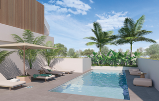 Casa en Pilar de la Horadada Ciudad