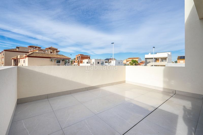 Foto 257b9438-a770-4e0d-ac37-551cfae33d72. Casa amb aparcament piscina a Roldán Torre - Pacheco