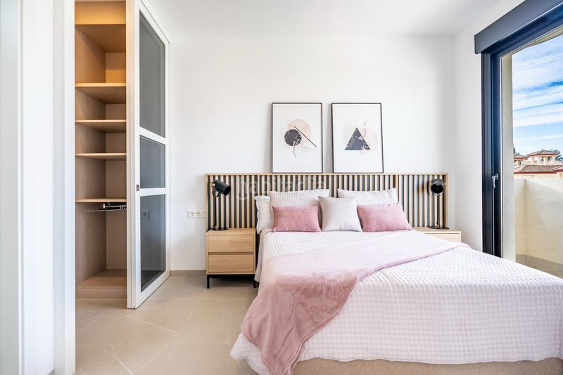 Foto 2b9f4d61-08ce-48ae-9b26-dd7d59410511. Casa amb aparcament piscina a Roldán Torre - Pacheco