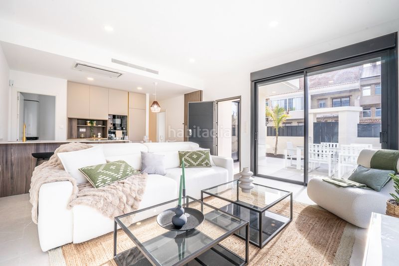 Foto 5dd26405-c851-4540-a8bf-6a0acdf5ee1b. Casa amb aparcament piscina a Roldán Torre - Pacheco