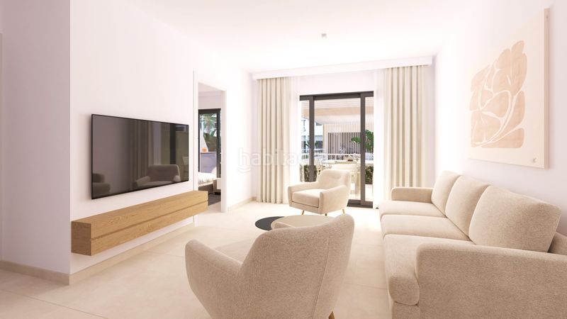 Foto 46857f87-5bdc-4562-afdd-379847eb1f32. Pis amb aparcament piscina a San Cayetano Torre - Pacheco