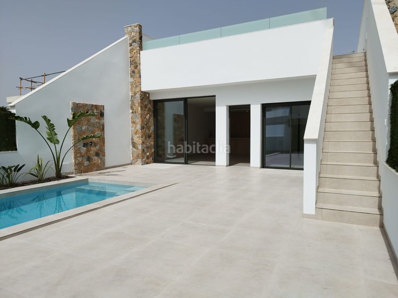 Foto 18ff54fd-2bc3-4121-8f9f-500bbecf4406. Casa amb aparcament piscina a San Javier San Javier