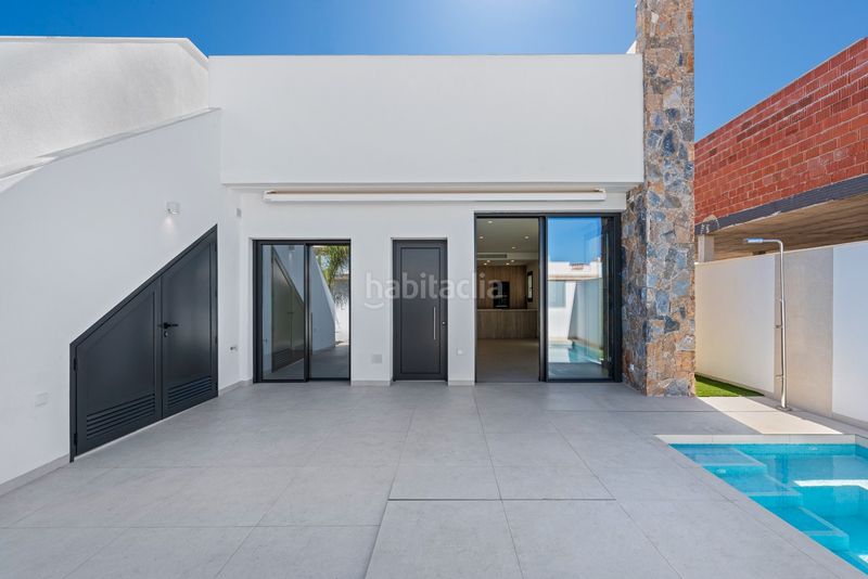 Foto b431c9a1-1619-439a-bdbf-48cde826613e. Casa amb aparcament piscina a San Javier San Javier