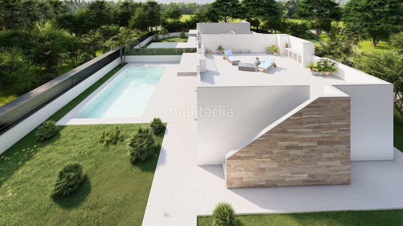 Foto 201f5e49-99f5-4e42-a90e-2836f0133a6c. Casa amb aparcament piscina a Roldán Torre - Pacheco