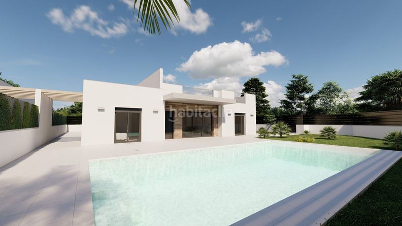 Foto b1dcf176-13f3-4863-af3c-2578e6423de3. Casa amb aparcament piscina a Roldán Torre - Pacheco