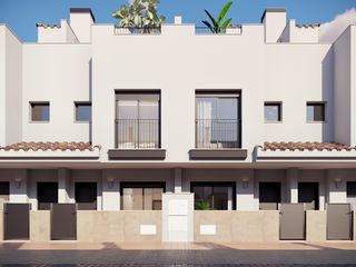 Flat in Mar Menor golf. Necesitas el 100?exclusiva promoción de obra nueva en santa rosa