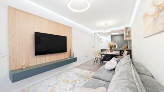 Appartement in Parque de las Naciones. Has visto el vídeo?nbspnecesitas el 100?nbspte presentamos esta