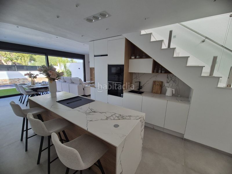 Foto 03d60c85-c6fd-47e3-9bf8-c1c43c90e5f7. Casa amb aparcament piscina a Santiago de La Ribera San Javier