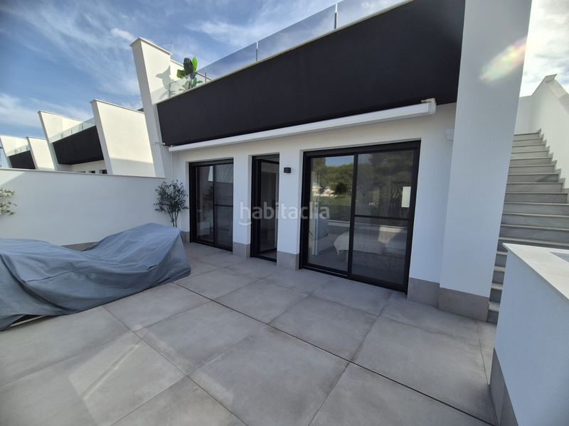 Foto 0a216791-0df7-43ea-9e7d-83f13901c43d. Casa amb aparcament piscina a Santiago de La Ribera San Javier