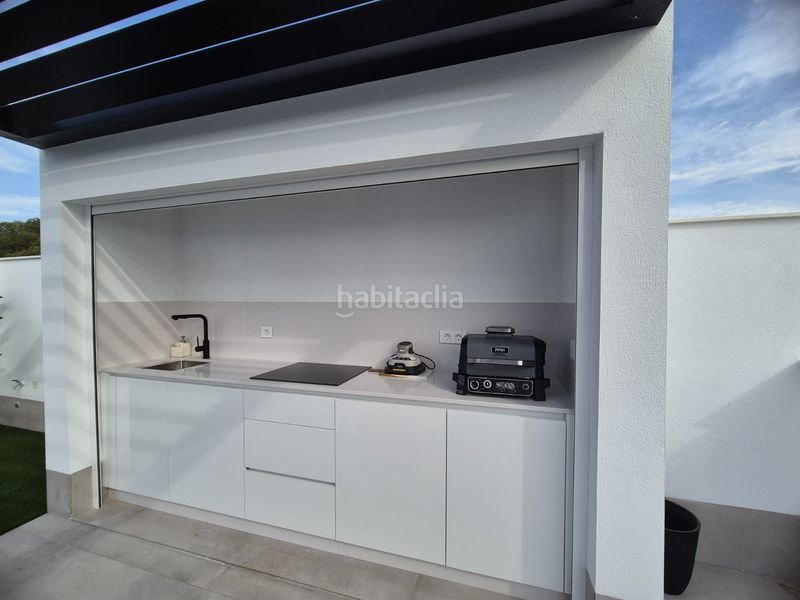 Foto 52f03483-1048-4438-88a7-fc985f97810c. Casa amb aparcament piscina a Santiago de La Ribera San Javier