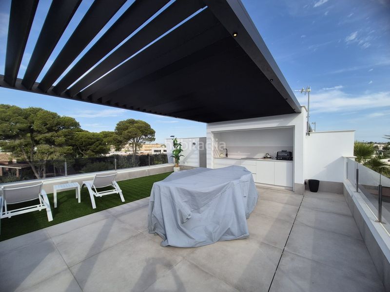 Foto 736e8396-a3fc-4259-9d05-ed0708fe5343. Casa amb aparcament piscina a Santiago de La Ribera San Javier