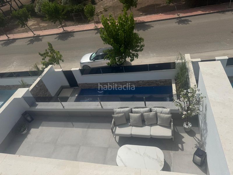 Foto b8196a3b-ffde-4c47-92c6-b9fa48b2c940. Casa amb aparcament piscina a Santiago de La Ribera San Javier
