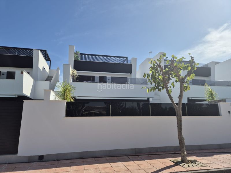 Foto bdcbabaf-9c29-4236-95d2-1e029b996314. Casa amb aparcament piscina a Santiago de La Ribera San Javier