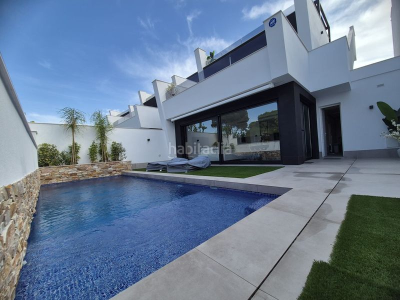 Foto e4213df0-a8ae-49a1-bd9d-9da333a3f005. Casa amb aparcament piscina a Santiago de La Ribera San Javier