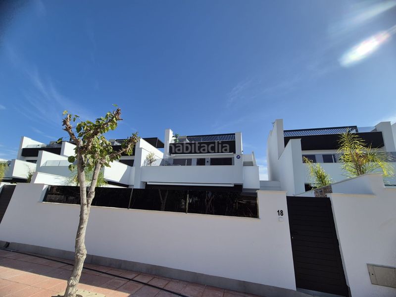 Foto f4e2cb6f-54ac-4049-9d8d-891b8ed57bd5. Casa amb aparcament piscina a Santiago de La Ribera San Javier