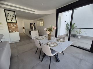 Casa a Santiago de La Ribera. Has visto el vídeo? necesitas el 100? sin gastos de agencia.esta