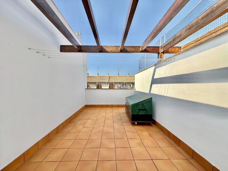 Foto a5087ebf-2b9f-4ed5-81c3-1b47496f9830. Casa amb aparcament a Santiago de La Ribera San Javier