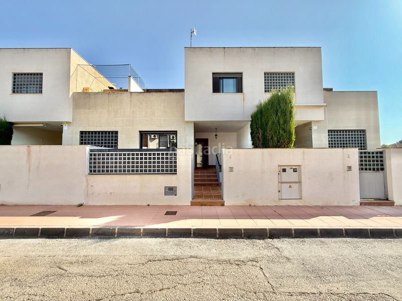 Foto e0e32407-e569-4bc7-9ead-20c72cced333. Casa amb aparcament a Santiago de La Ribera San Javier