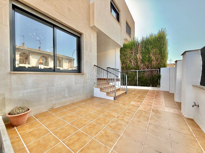 Foto ffa19ec2-84a0-44a1-b12f-2e97137a9874. Casa amb aparcament a Santiago de La Ribera San Javier