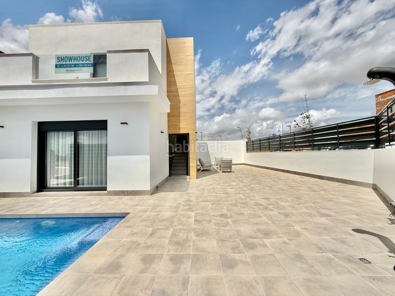 Foto aff57398-d8f4-48eb-ad9a-a7bf9c4a4ded. Casa amb aparcament piscina a Roldán Torre - Pacheco