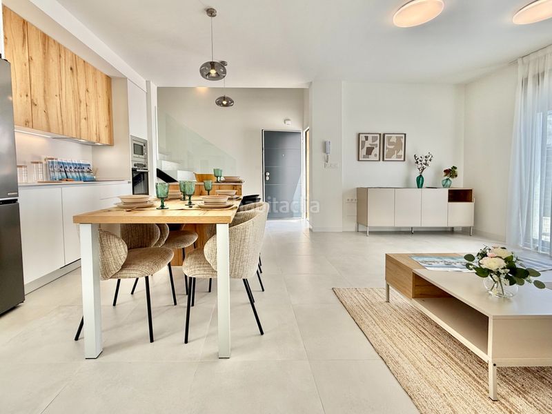 Foto d9c528ef-1f49-4d76-a613-f2e2aaf87564. Casa amb aparcament piscina a Roldán Torre - Pacheco