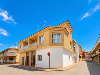 Casa a San Pedro del Pinatar. Has visto el vídeo? necesitas financiación 100?vivienda tipo sob
