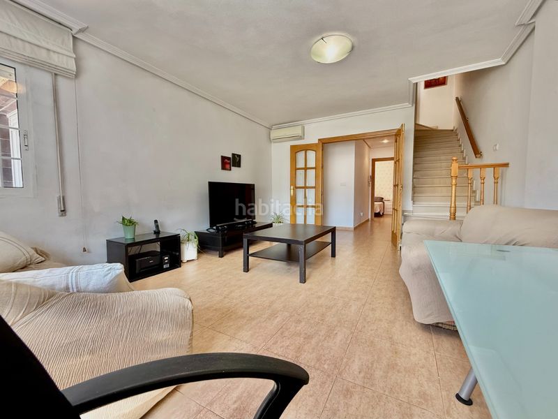 Foto 4675df89-82a5-4076-8623-9bda47bc7b72. Casa amb aparcament a San Javier San Javier