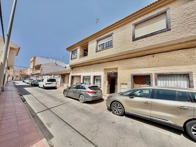 Foto d3b4740e-5392-49ce-a857-11267c8d5144. Casa amb aparcament a San Javier San Javier