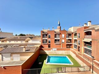 Pis a San Pedro del Pinatar. Necesitas financiación 100?necesitas un piso rodeado de todos lo