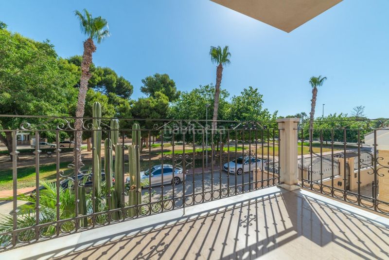 Foto be0a694c-5c74-4f2b-a24c-cb78bc49ec42. Casa amb aparcament a San Javier San Javier