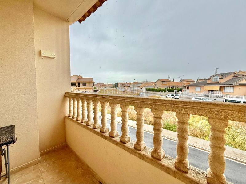 Foto 4ac4f4fa-7c95-4d65-beb2-0df2bf6e50a3. Casa amb calefacció aparcament a San Javier San Javier