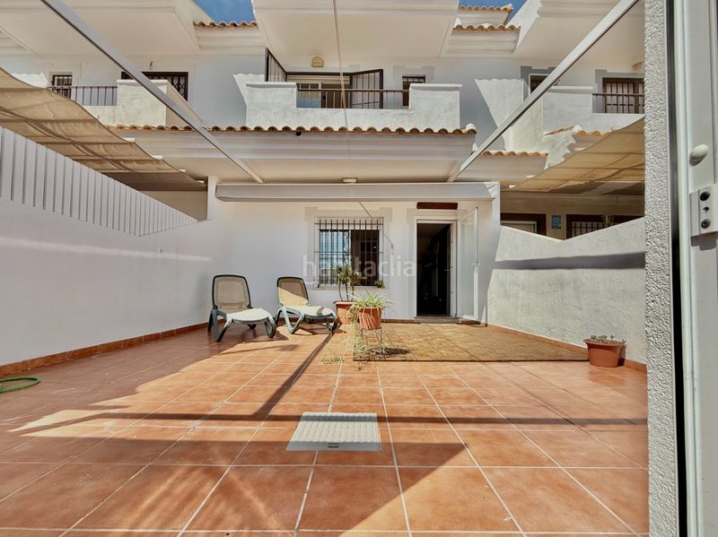 Foto 17506f6b-4055-465b-8a4a-ec0876135aa4. Casa adosada has visto el vídeo? necesitas el 100?nbspcon piscina, se vende casa lista para entrar en la zona de san blas. en origen era de 3 d en San Javier