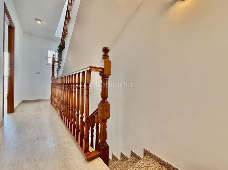 Foto 4f48ddbd-7d66-4a63-8e63-09dacb9d10db. Casa adosada has visto el vídeo? necesitas el 100?nbspcon piscina, se vende casa lista para entrar en la zona de san blas. en origen era de 3 d en San Javier