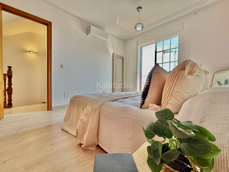 Foto 5109ada6-93a0-44c8-8e4a-716c0fe4b494. Casa adosada has visto el vídeo? necesitas el 100?nbspcon piscina, se vende casa lista para entrar en la zona de san blas. en origen era de 3 d en San Javier