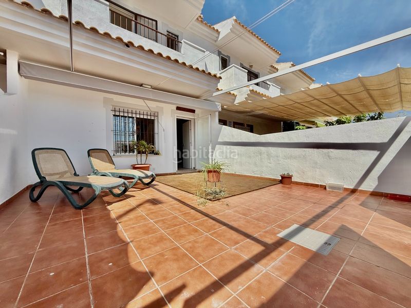 Foto 6b3c9be3-8f0b-4e90-a68f-33194f813022. Casa adosada has visto el vídeo? necesitas el 100?nbspcon piscina, se vende casa lista para entrar en la zona de san blas. en origen era de 3 d en San Javier
